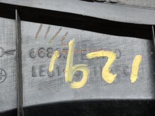 Пластик под лобовое стекло / Жабо левый INFINITI M35/M45 04-10 3.5 VQ35HR