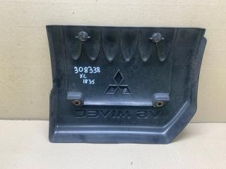 Накладка двигателя декоративная OUTLANDER XL 05-13 2006 CW 3.0 6B31