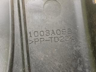 Накладка двигателя декоративная MITSUBISHI OUTLANDER XL 05-13 CW 3.0 6B31