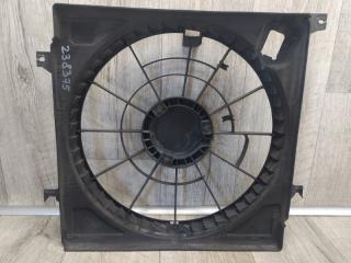 Диффузор вентилятора основного радиатора OPTIMA TF 11-16 -14  2010-2013 TF 1.7 CRDI