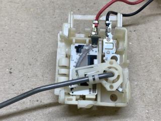 Датчик уровня топлива MATRIX 02-08 2002 ZZE132 1.8L 1ZZ-FE