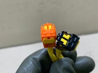 Шлейф Airbag MATRIX 02-08 2002 ZZE132 1.8L 1ZZ-FE