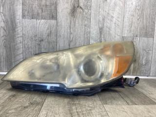 Фара левая SUBARU LEGACY 09-15 BM 2012