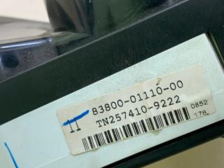 Панель приборов MATRIX 02-08 2002 ZZE132 1.8L 1ZZ-FE