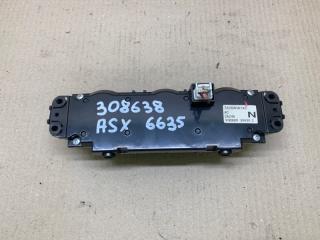 Блок управления печкой ASX / OUTLANDER SPORT 10-21 2012 2.0 4B11