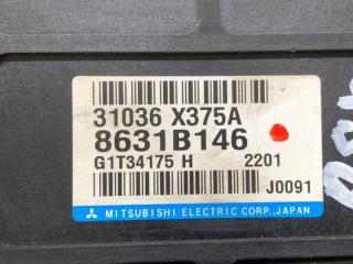 Блок управления АКПП ASX / OUTLANDER SPORT 10-21 2012 2.0 4B11