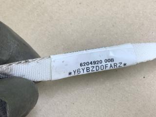 Подушка безопасности (штора) правая ASX / OUTLANDER SPORT 10-21 2012 2.0 4B11