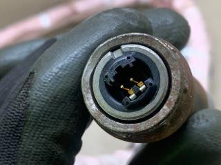 Подушка безопасности (штора) правая MITSUBISHI ASX / OUTLANDER SPORT 10-21 2.0 4B11