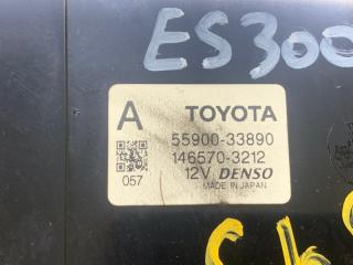 Блок управления печкой ES300 ES330 01-06 2005 3.3 3MZFE