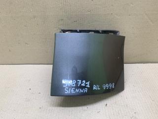 Накладка кузова задняя левая TOYOTA SIENNA 11-16 2012