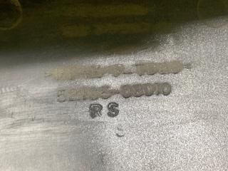 Накладка кузова задняя правая TOYOTA SIENNA 11-16 3.5 2GR-FE