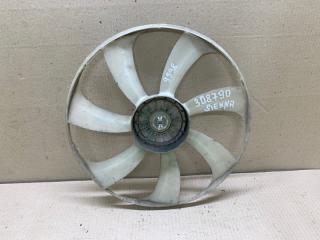 Крыльчатка вентилятора основного радиатора правая SIENNA 11-16 2012 3.5 2GR-FE