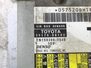 Блок управления AIRBAG SIENNA 11-16 2012 3.5 2GR-FE