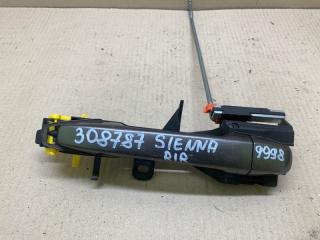 Ручка двери наружная задняя правая TOYOTA SIENNA 11-16 2012