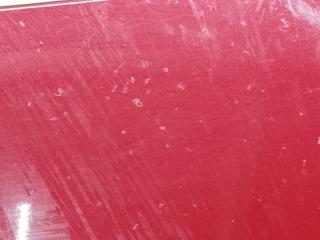 Спойлер крышки багажника COMPASS 17-21