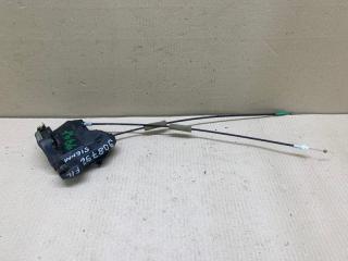 Замок двери передний левый TOYOTA SIENNA 11-16 2012 Б/У Замок двери передний левый TOYOTA SIENNA 11-16 2012