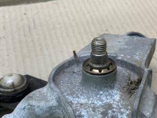 Трапеция стеклоочистителей SIENNA 11-16 2012 3.5 2GR-FE