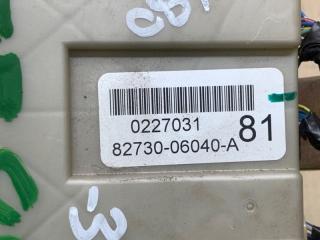 Блок предохранителей салон TOYOTA CAMRY 30 02-06 30 2.4 2AZFE