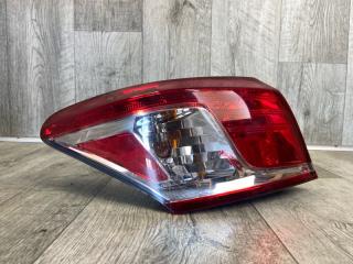 Фонарь наружный левый ES350 06-12 2011 SEDAN 3.5 2GR-FE