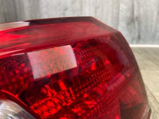 Фонарь наружный левый ES350 06-12 2011 SEDAN 3.5 2GR-FE