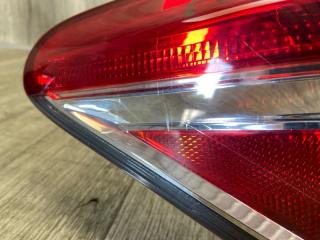 Фонарь наружный левый ES350 06-12 2011 SEDAN 3.5 2GR-FE