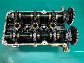 Головка блока цилиндров левая TRIBUTE 00-07 2001 Внедорожник 3.0