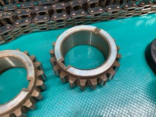 Ремкомплект ГРМ TRIBUTE 00-07 2001 Внедорожник 3.0