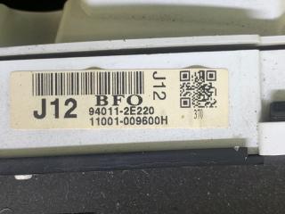 Панель приборов TUCSON 04-10 2006 2.7 G6BA