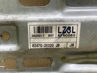 Стеклоподъемник передний левый TUCSON 04-10 2006 2.7 G6BA