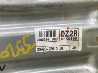 Стеклоподъемник задний правый TUCSON 04-10 2006 2.7 G6BA