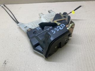 Замок двери задний правый TUCSON 04-10 2006 2.7 G6BA