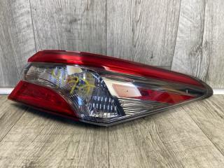 Фонарь наружный правый CAMRY 70 17- 2018 GSV70 2.5 A25AFKS