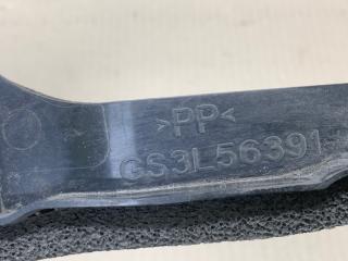 Пыльник крыла передний правый MAZDA 6 GH 07-12 2.5 L (L5-VE)