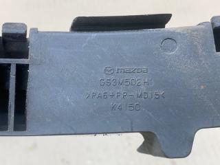 Кронштейн заднего бампера задний правый 6 GH 07-12 2008 2.5 L (L5-VE)