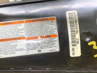 Подушка безопасности в сиденье передняя левая MAZDA 6 GH 07-12 2.5 L (L5-VE)