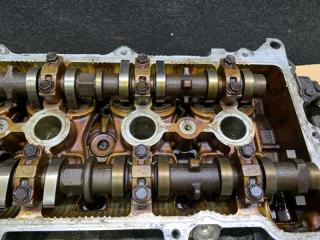 Головка блока цилиндров MATRIX 02-08 2002 ZZE132 1.8L 1ZZ-FE