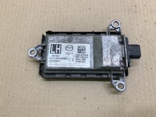 Датчик слепых зон задний левый MAZDA 6 GH 07-12 2008