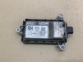 Датчик слепых зон задний правый MAZDA 6 GH 07-12 2008