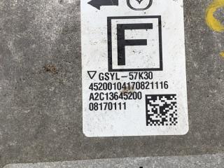 Блок управления AIRBAG MAZDA 6 GH 07-12 2.5 L (L5-VE)