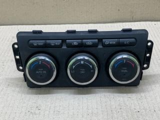 Блок управления печкой MAZDA 6 GH 07-12 2008