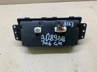 Блок управления печкой MAZDA 6 GH 07-12 2.5 L (L5-VE)