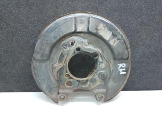 Тормозной механизм задний правый X-TRAIL/ROGUE T32 13-20 2015 2.5 QR25DE