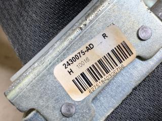 Ремень безопасности правый 6 GH 07-12 2008 2.5 L (L5-VE)