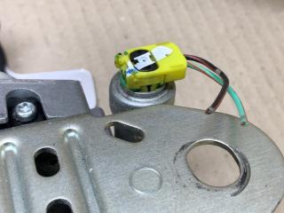 Ремень безопасности правый MAZDA 6 GH 07-12 2.5 L (L5-VE)