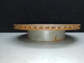 Тормозной диск задний NISSAN X-TRAIL/ROGUE T32 13-20 2.5 QR25DE