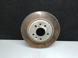 Тормозной диск передний NISSAN X-TRAIL/ROGUE T32 13-20 2015