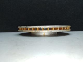 Тормозной диск передний NISSAN X-TRAIL/ROGUE T32 13-20 2.5 QR25DE