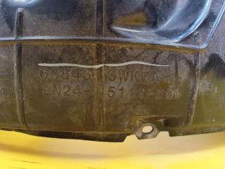 Подкрылок передний левый NISSAN LEAF 18-