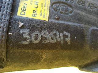 Подкрылок задний левый NIRO DE 16-22