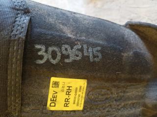 Подкрылок задний правый NIRO DE 16-22